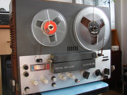 magnetofon-Uher 5