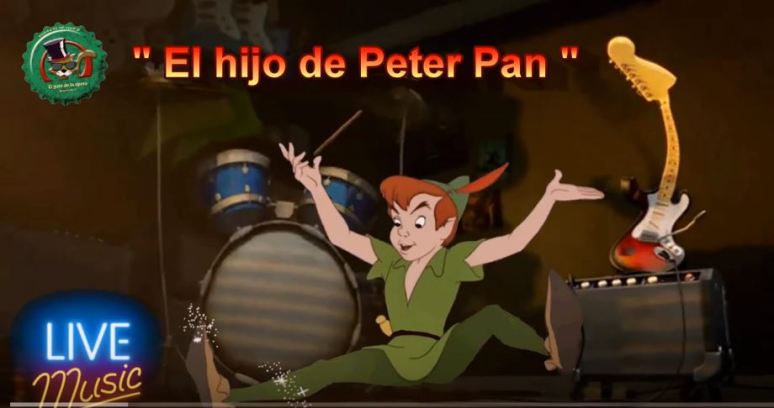 El hijo de Peter Pan miniatura 2