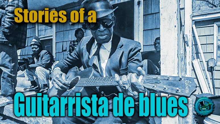 Gt de blues Veterano miniatura 2